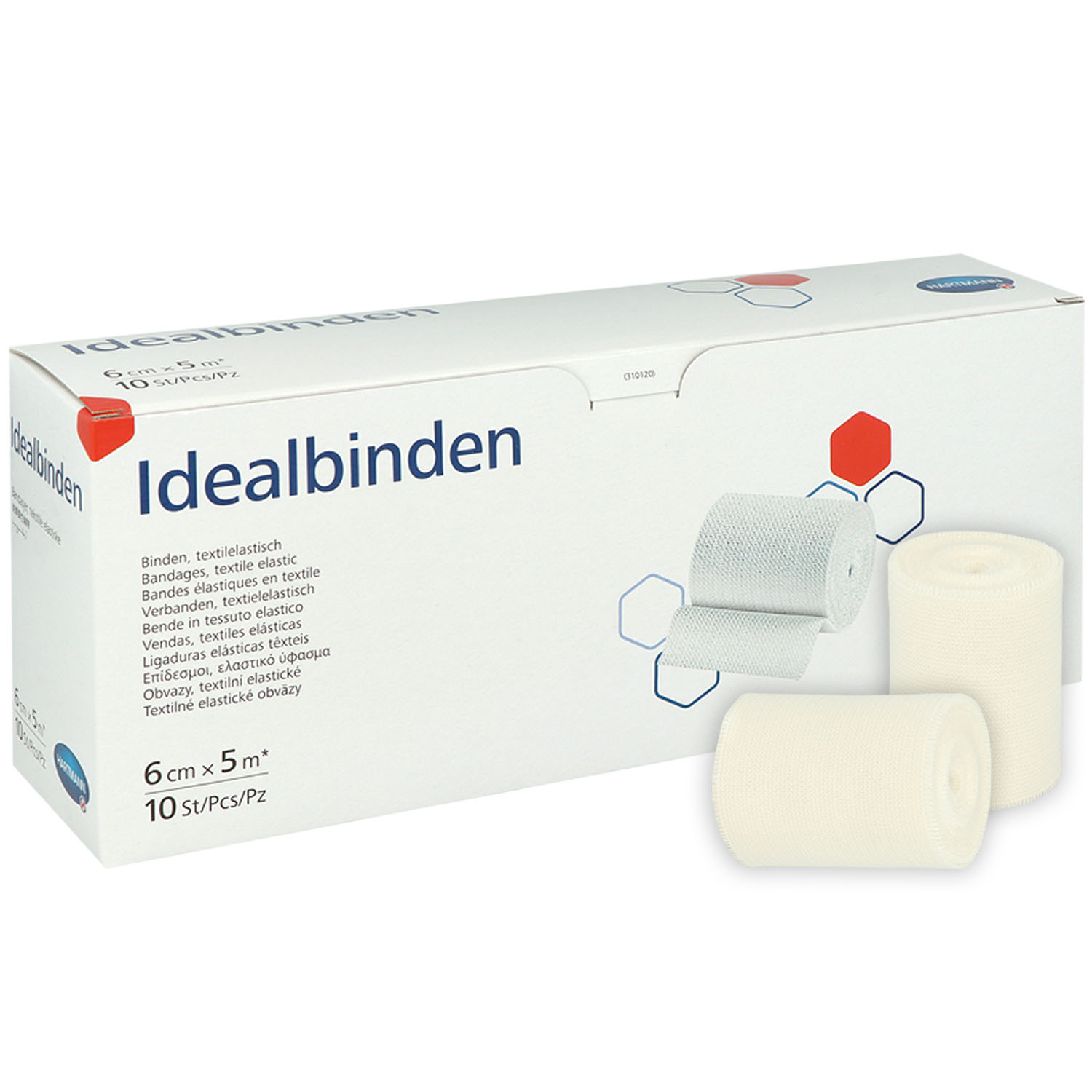 Idealbinde Hartmann Idealbinde Hartmann