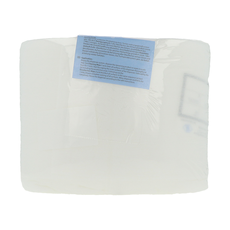 Dr. Schumacher ECO Wipes Vliestücher/Wischtücher auf Rolle Dr. Schumacher ECO Wipes Vliestücher/Wischtücher auf Rolle