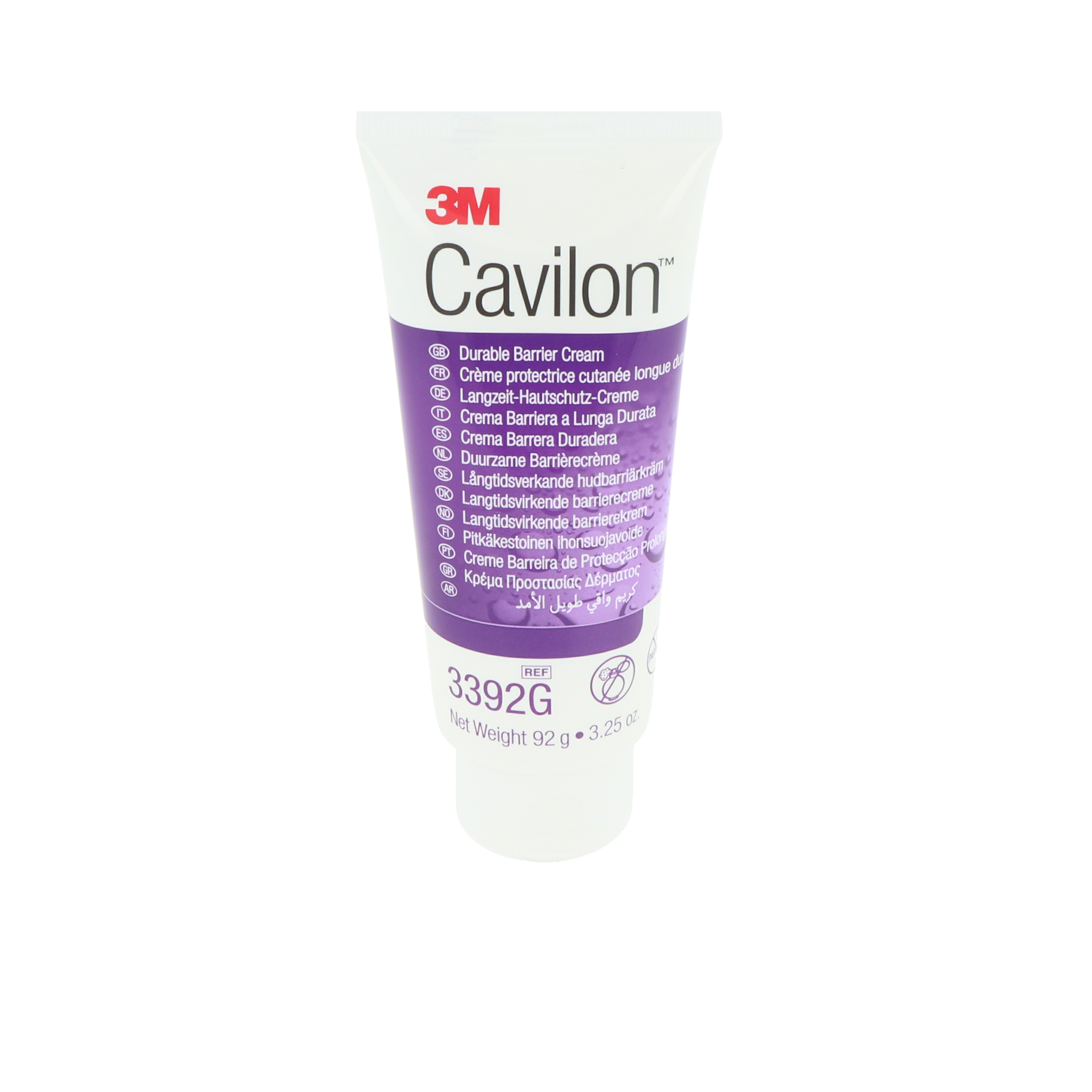 Cavilon Langzeit-Hautschutz-Creme, 3392G, 92 g Cavilon Langzeit-Hautschutz-Creme, 3392G, 92 g
