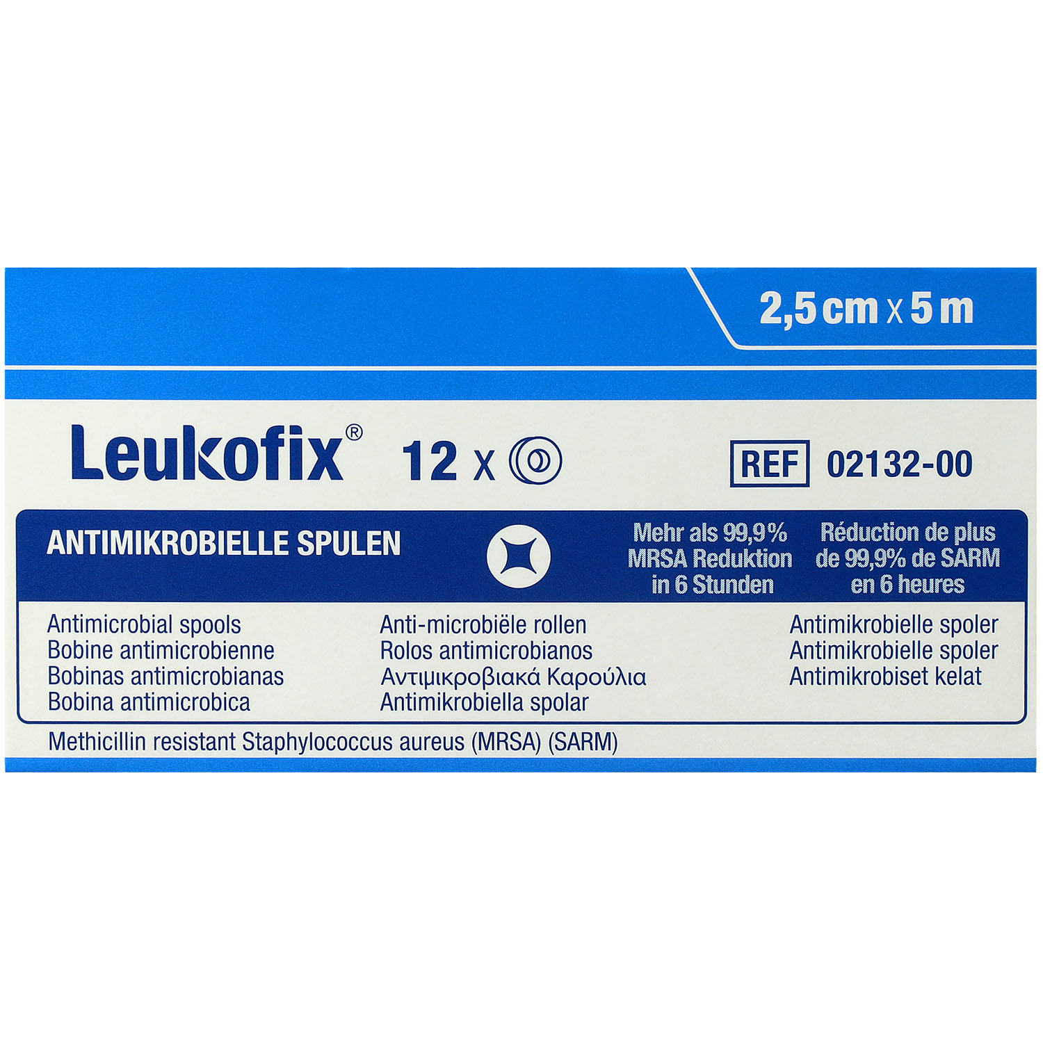 Leukofix Fixierpflaster ohne Schutzring Leukofix Fixierpflaster ohne Schutzring