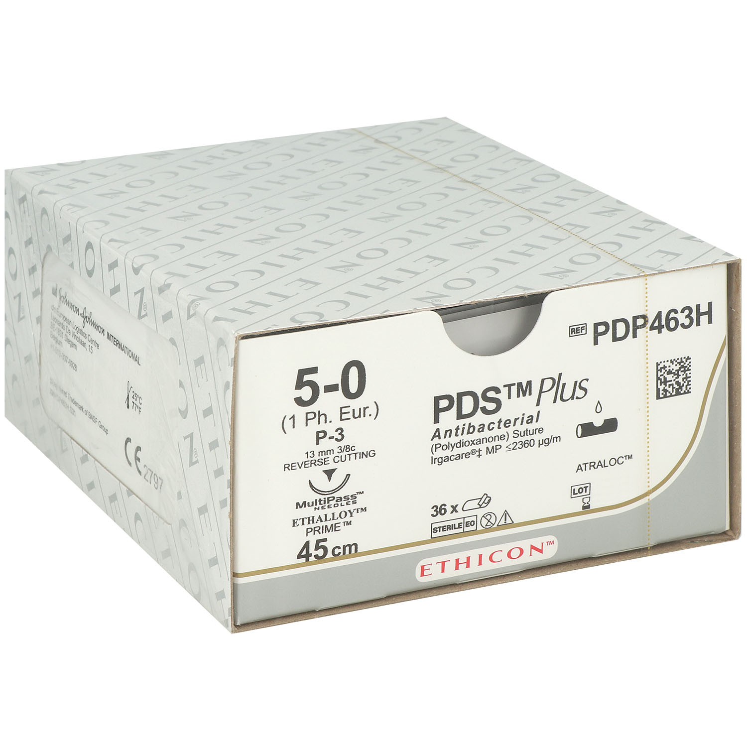 PDS Plus violett monofil MULTIPASS PDS Plus violett monofil MULTIPASS
