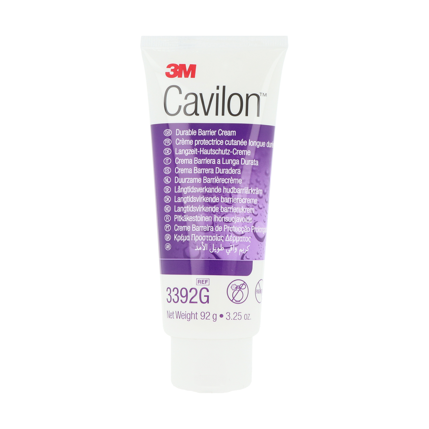 Cavilon Langzeit-Hautschutz-Creme, 3392G, 92 g Cavilon Langzeit-Hautschutz-Creme, 3392G, 92 g