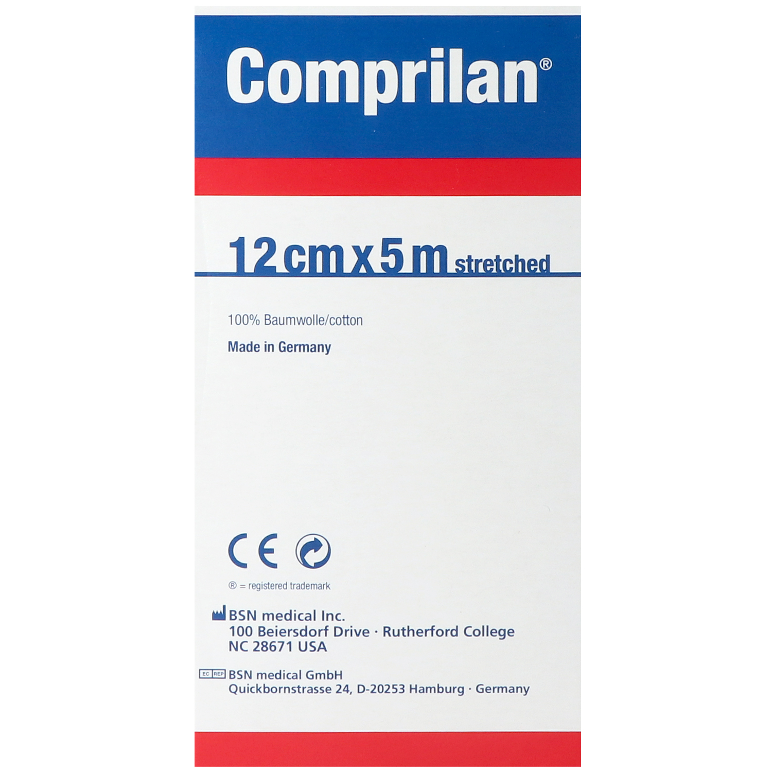 Comprilan Stretched Kurzzugbinde Comprilan Stretched Kurzzugbinde