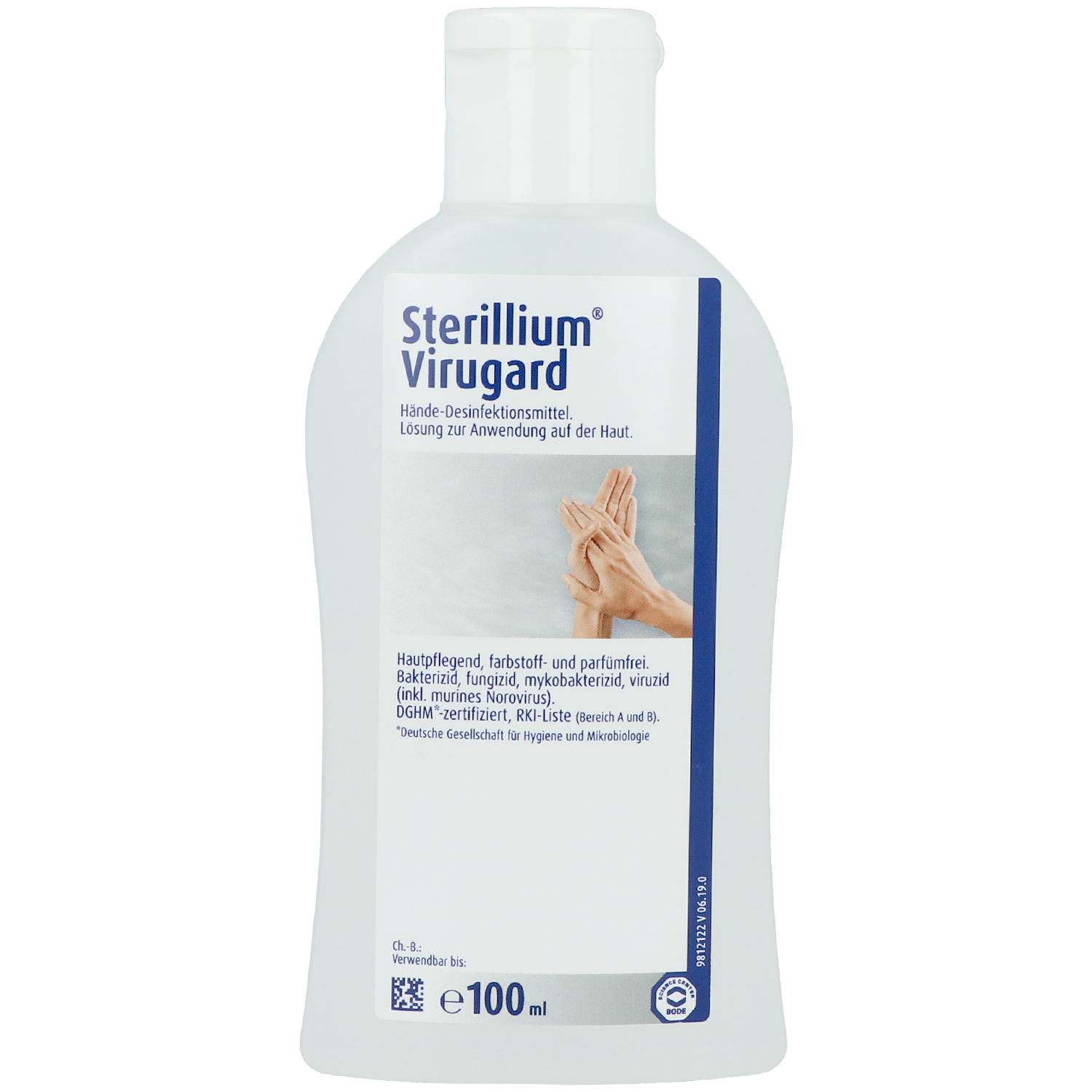 Sterillium Virugard Händedesinfektionslösung Sterillium Virugard Händedesinfektionslösung