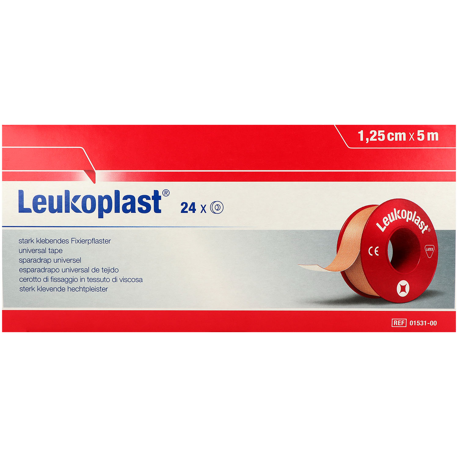 Leukoplast Rollenpflaster Leukoplast Rollenpflaster