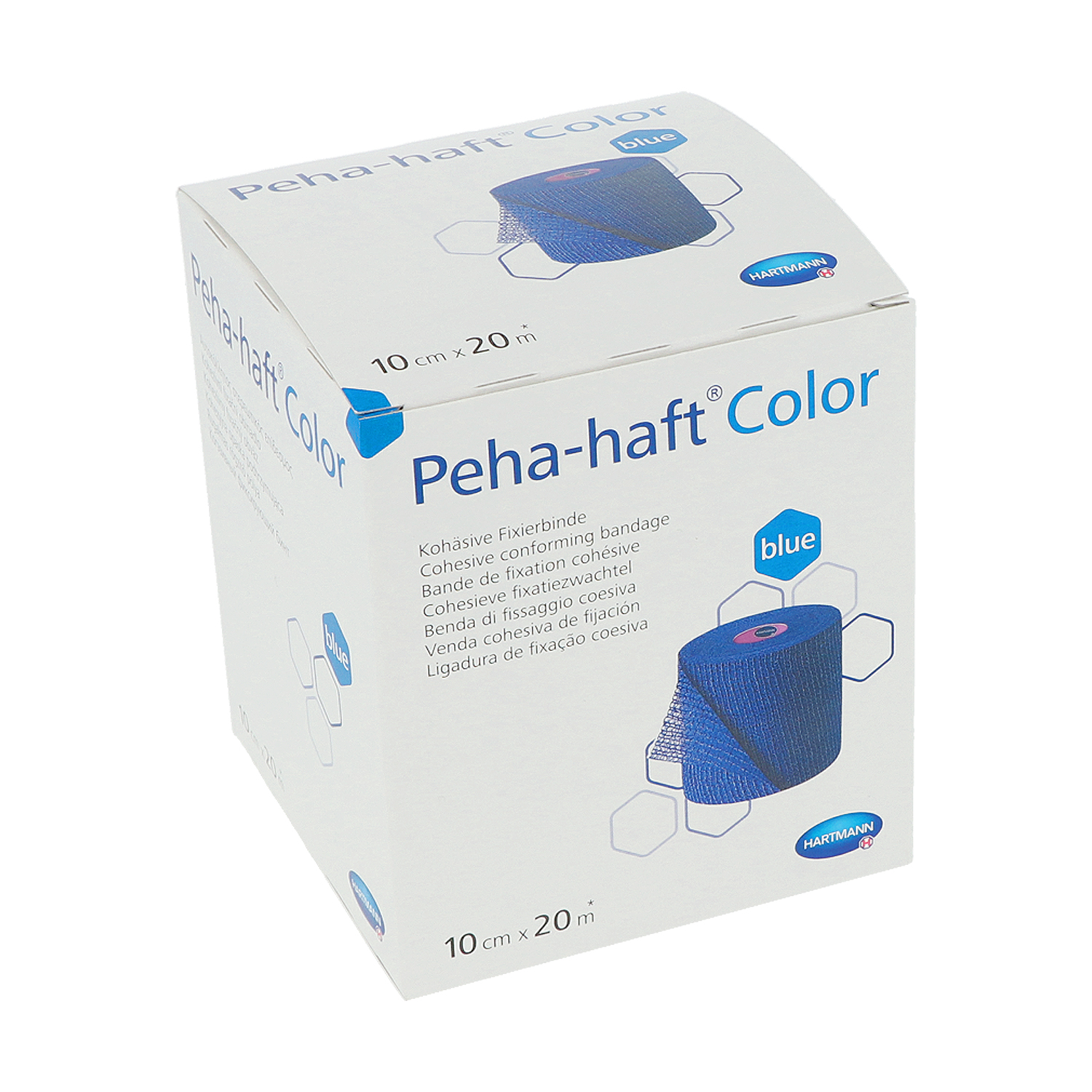Peha-haft Color farbige Fixierbinde Peha-haft Color farbige Fixierbinde