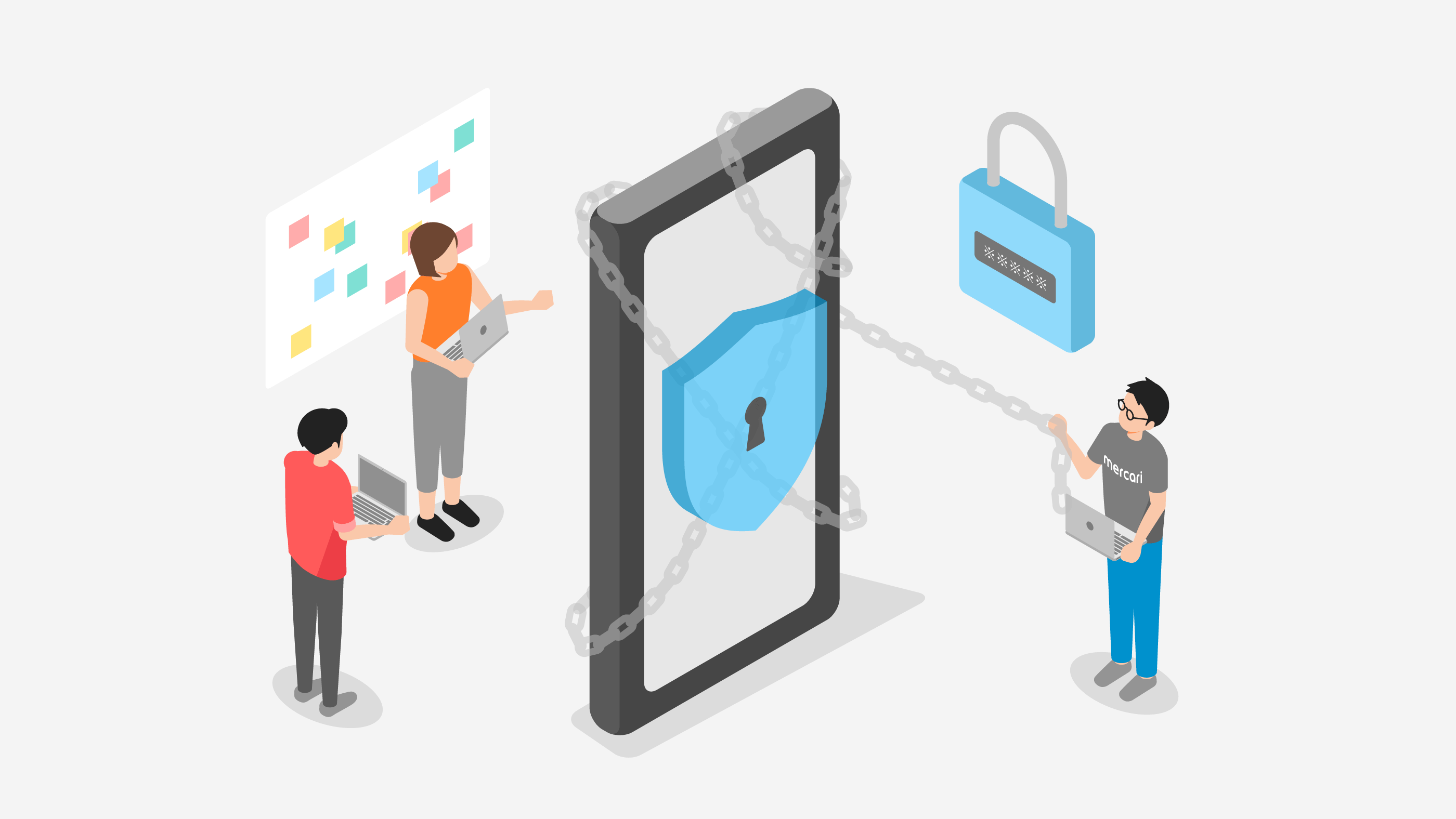 How we protect your privacy