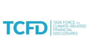 TCFD（気候関連財務情報開示タスクフォース）