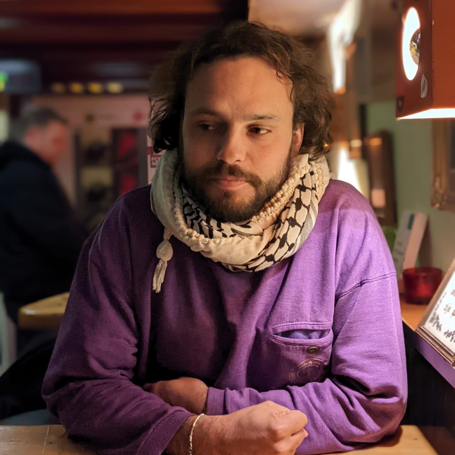 Ricardo Esteves Ribeiro