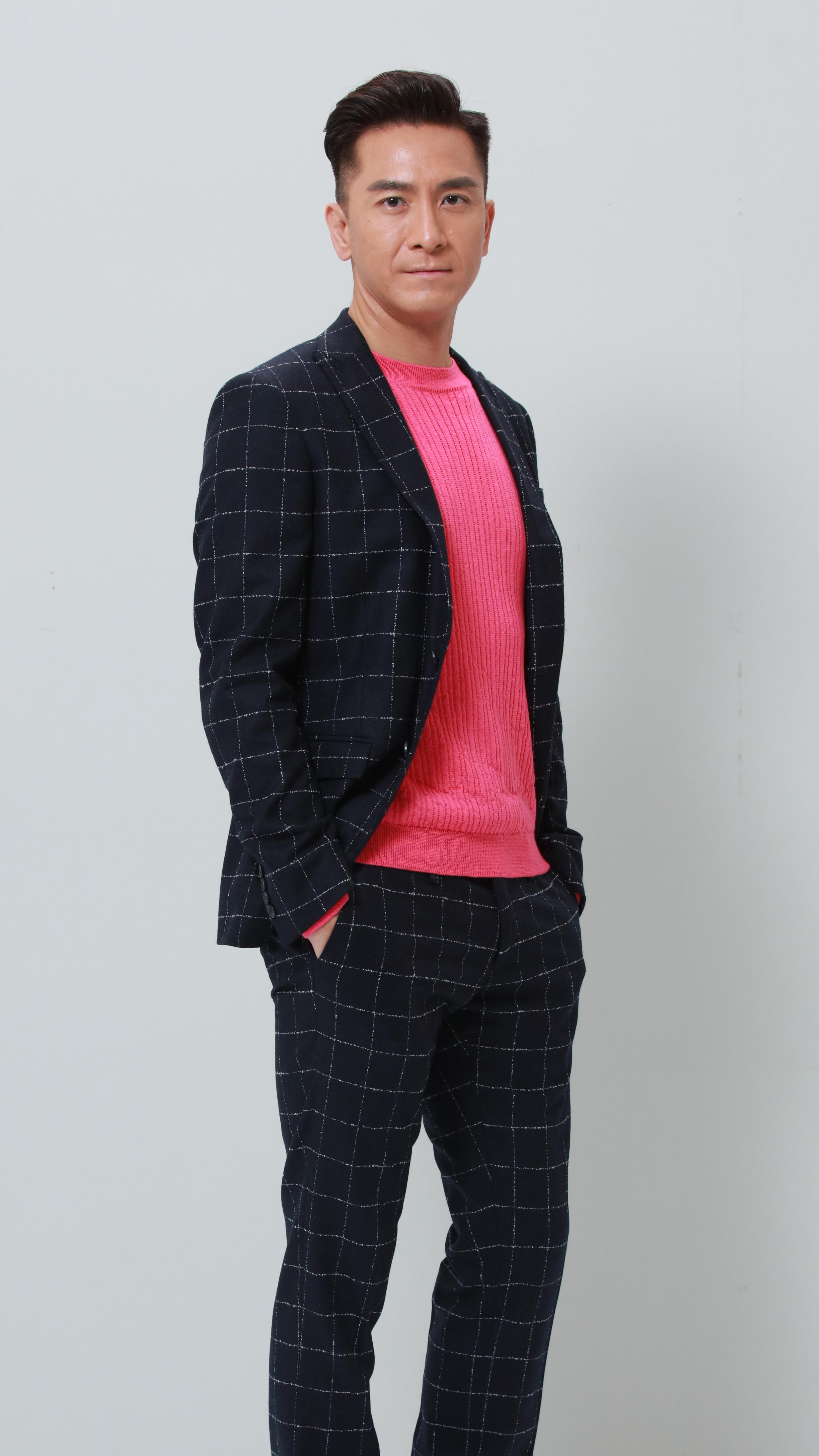 馬國明 Kenneth Ma