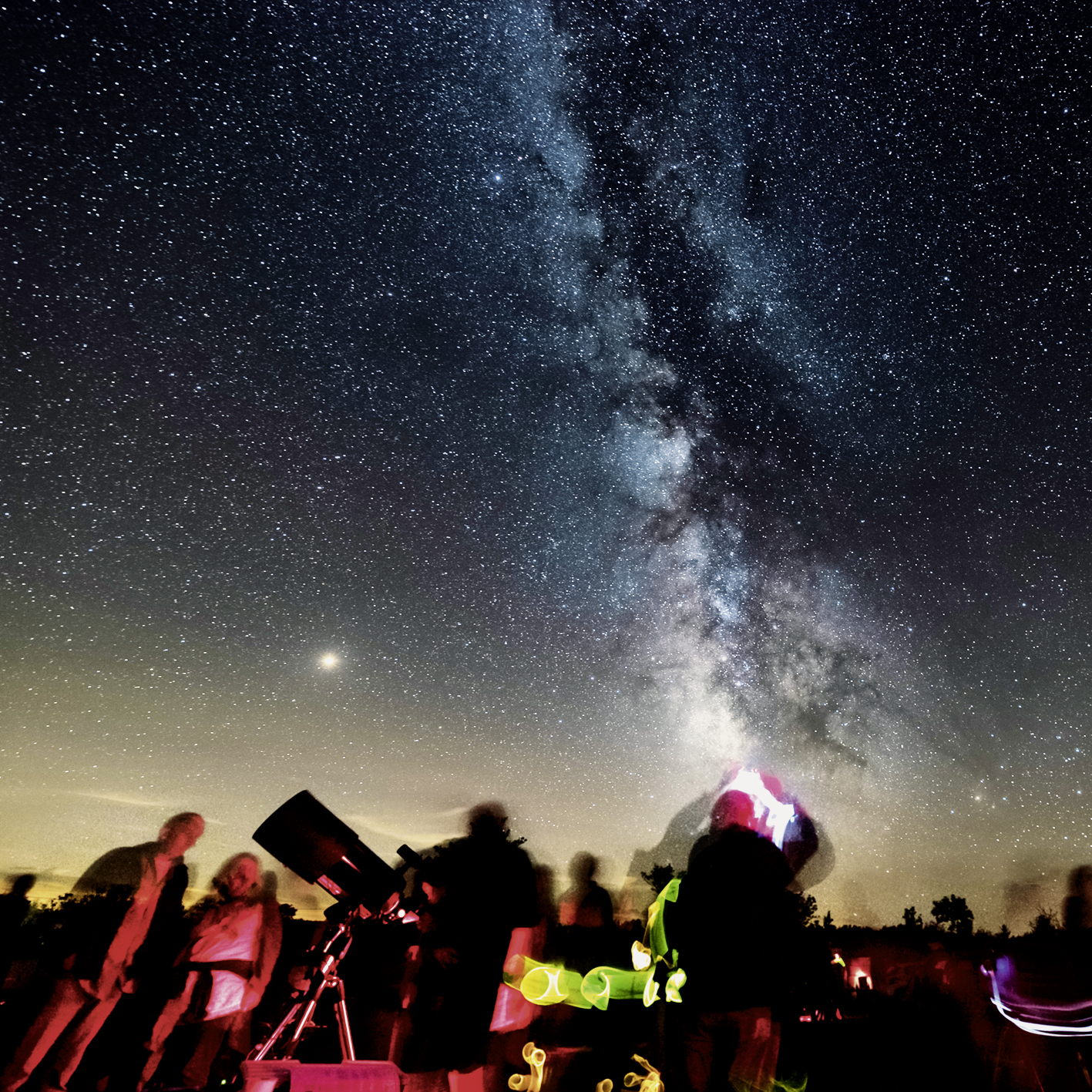 La 29e édition Des Nuits Des étoiles Vous Ouvre Le Ciel