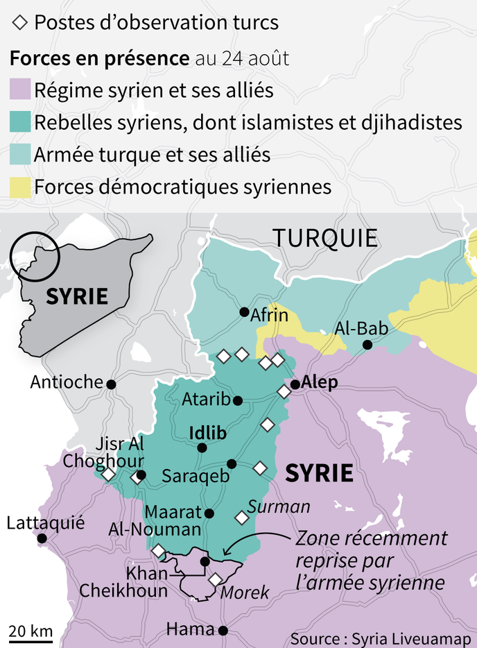 Un Rap D Espoir Sous Les Bombes De Syrie Un Si Proche Orient