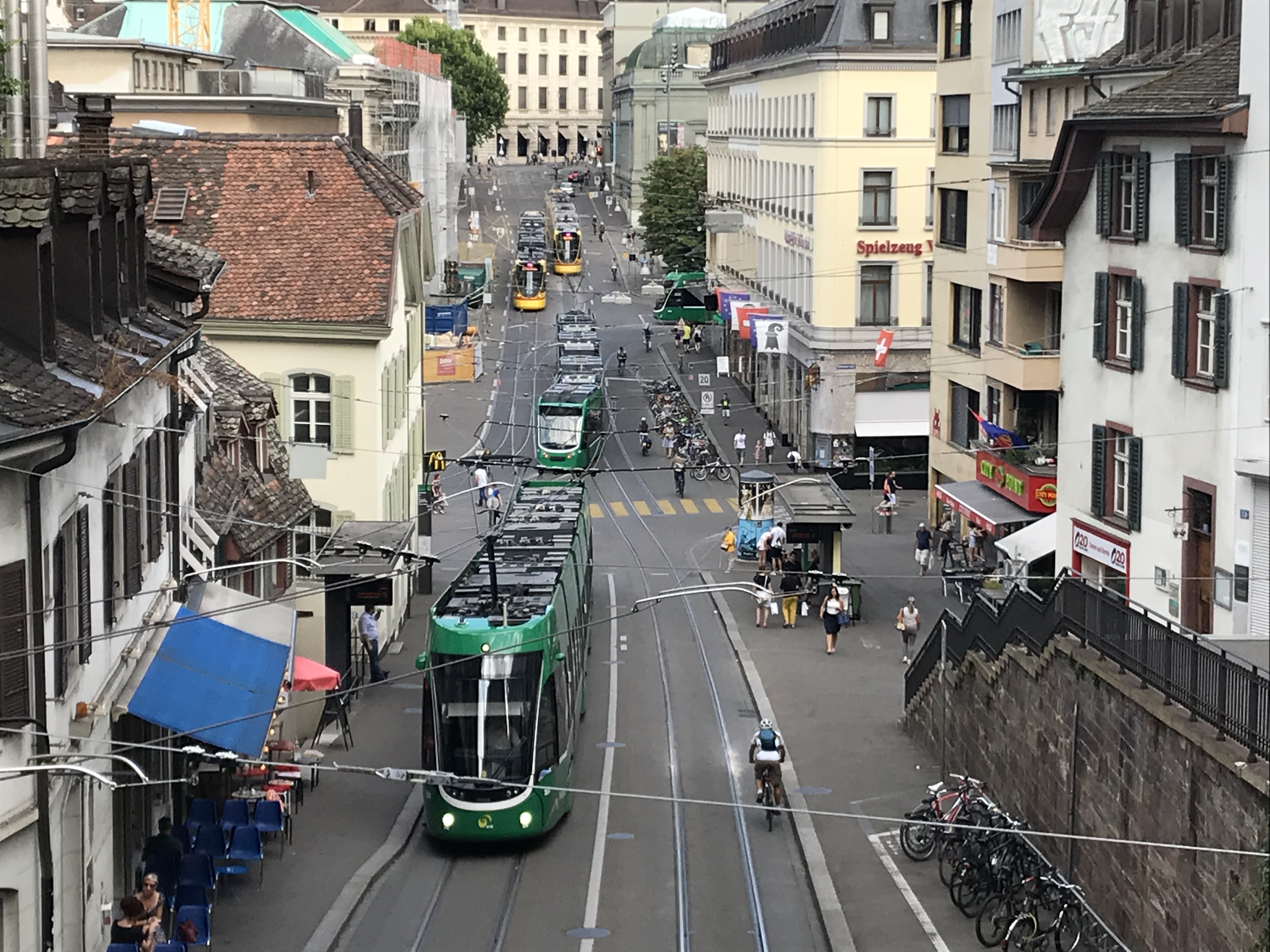 Maas, la mobilité comme un service, regard critique