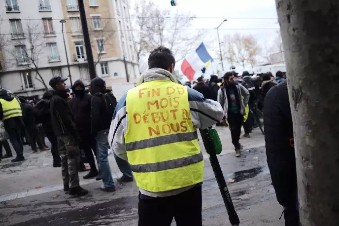 Un An De Promesses Aux Gilets Jaunes Peu De