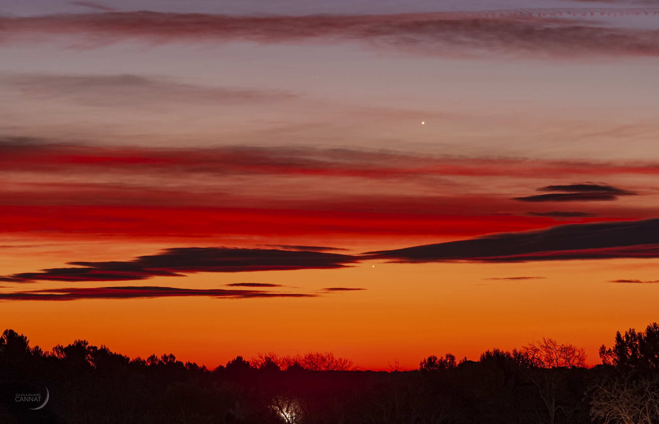 2 Décembre 2019 Autour Du Ciel