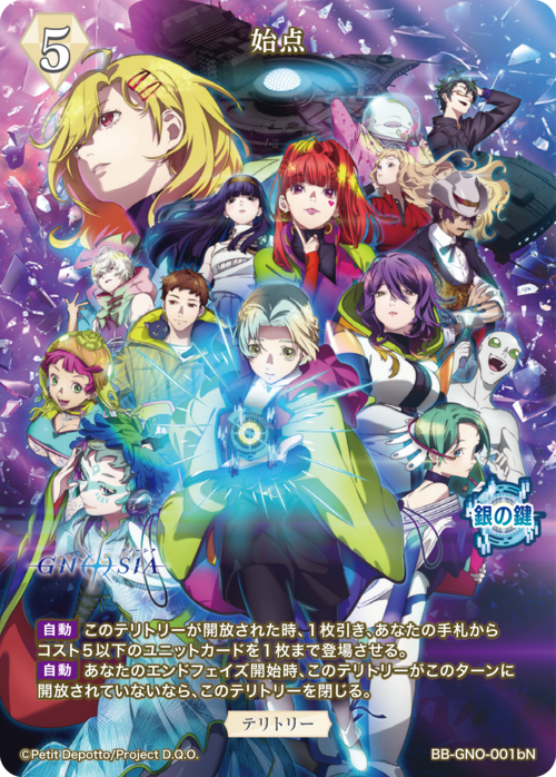 ビルディバイド-ブライト- 公式サイト