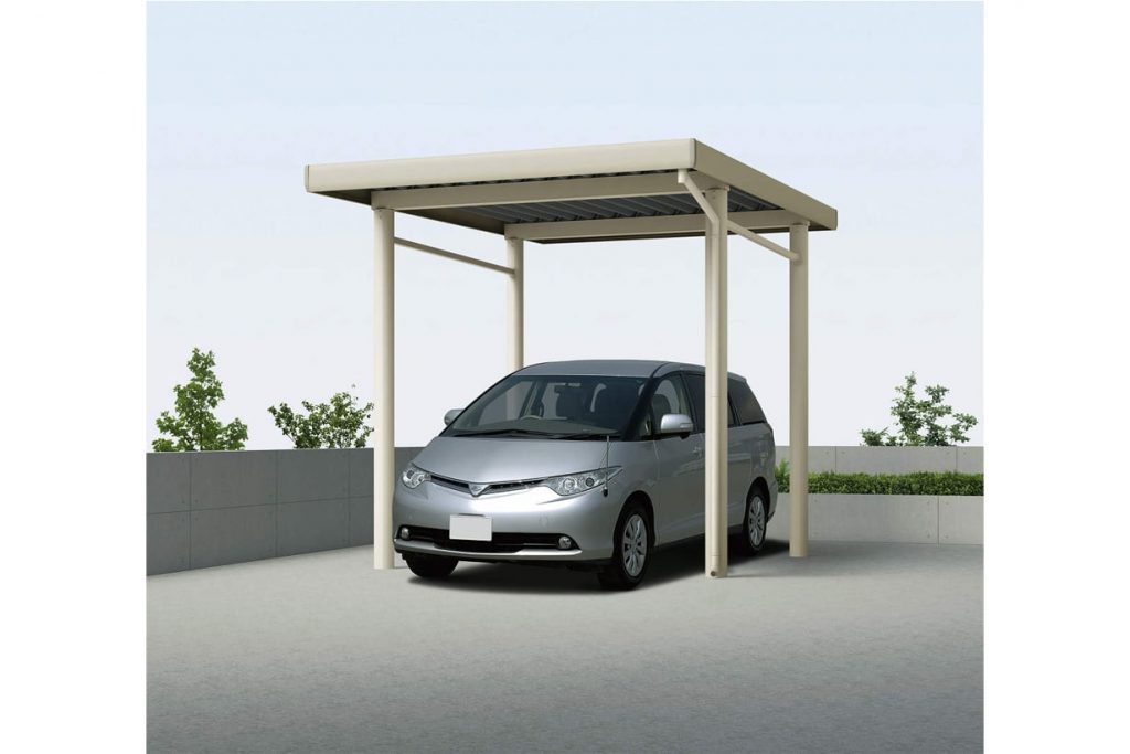 すぐわかるカーポートの値段相場 メーカー 機能 サイズ別にプロが解説 カーポート Cainz Reform 公式