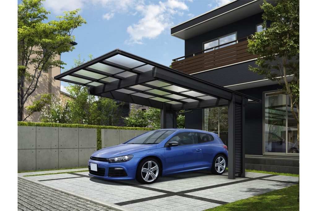 すぐわかるカーポートの値段相場 メーカー 機能 サイズ別にプロが解説 カーポート Cainz Reform 公式