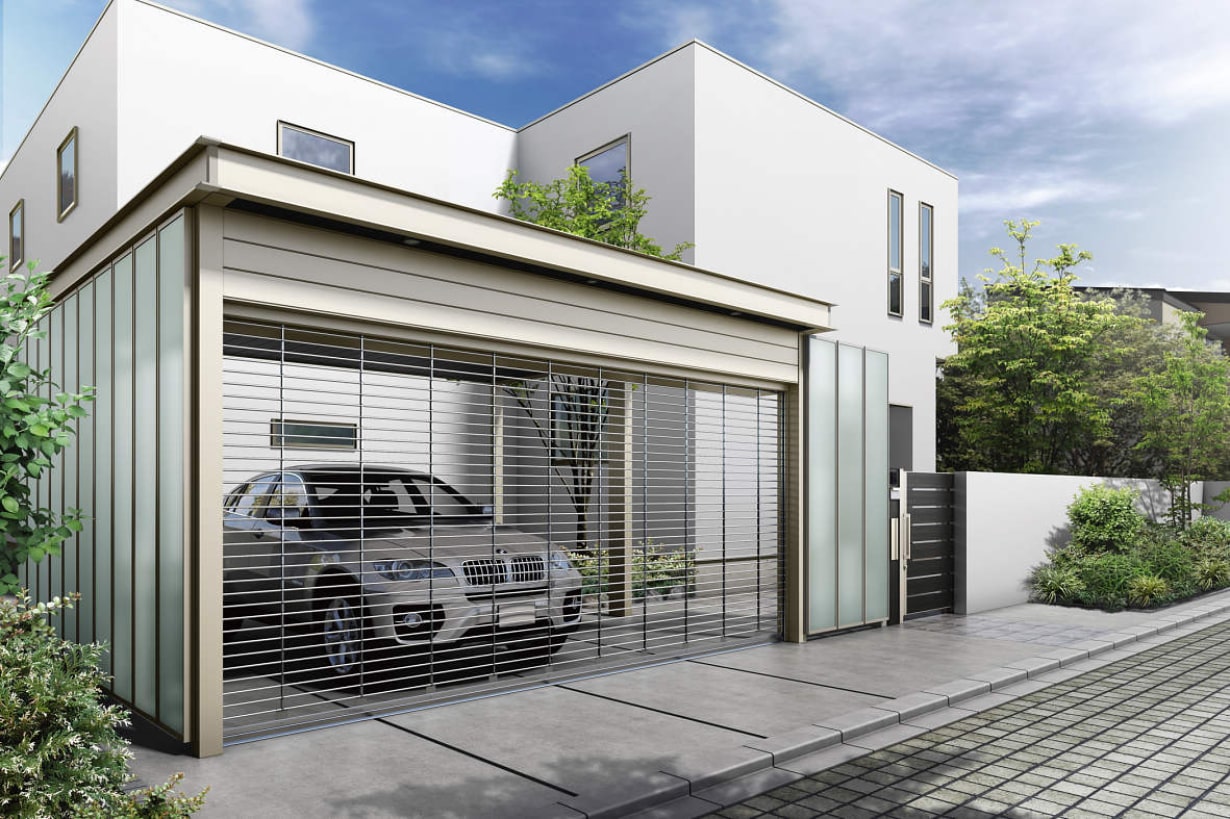 カーポートの固定資産税はかかるの 金額はいくら 建ぺい率との関係も解説 カインズ リフォーム