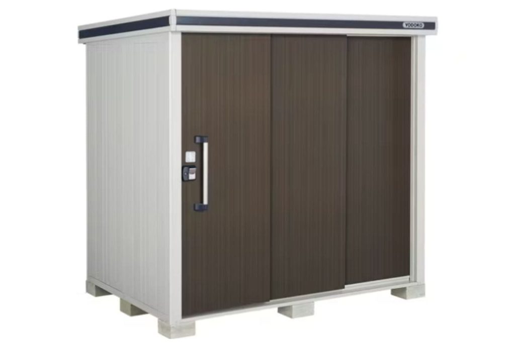 人気の物置のメーカーを徹底比較】おすすめの物置と選び方のポイントを解説