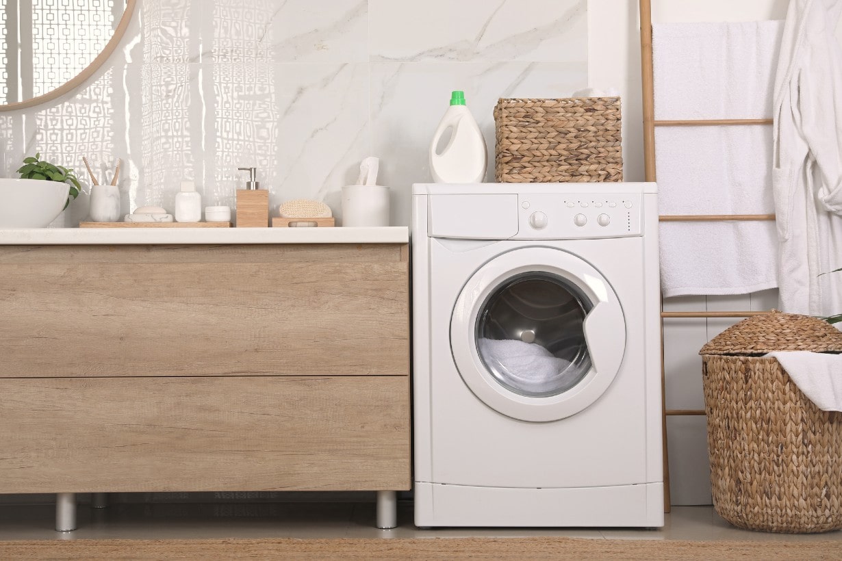 ドラム式洗濯機の正しい掃除方法を解説！掃除すべき7か所と頻度 