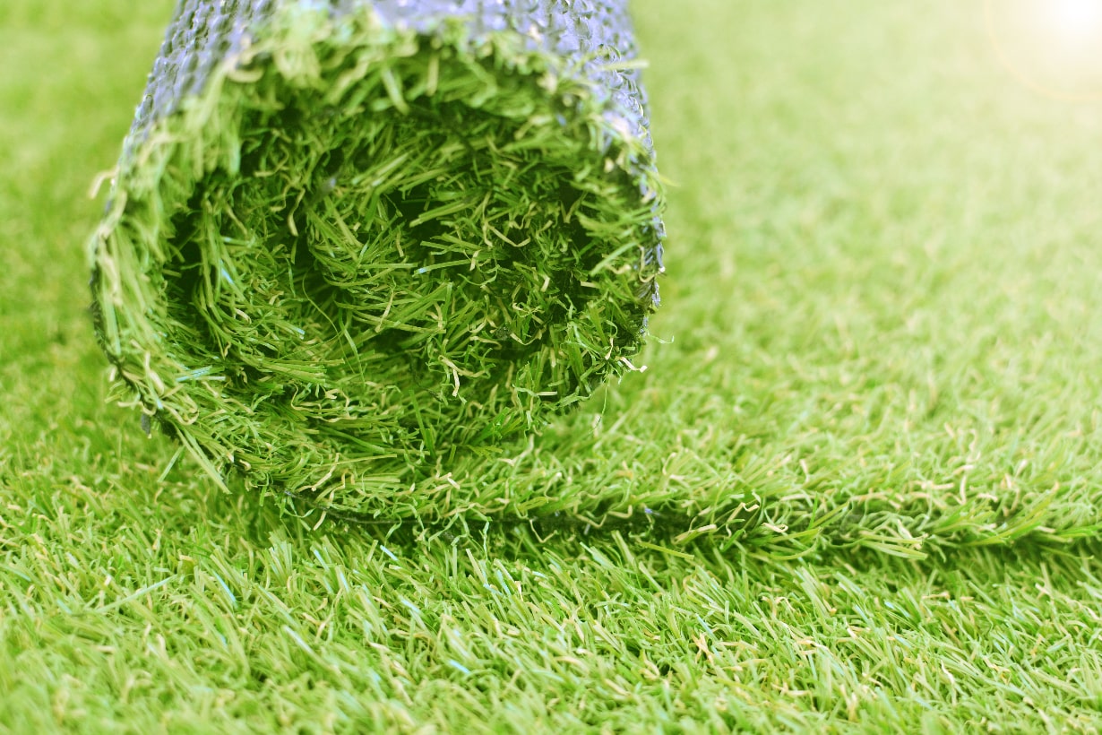 Artificial turf rol