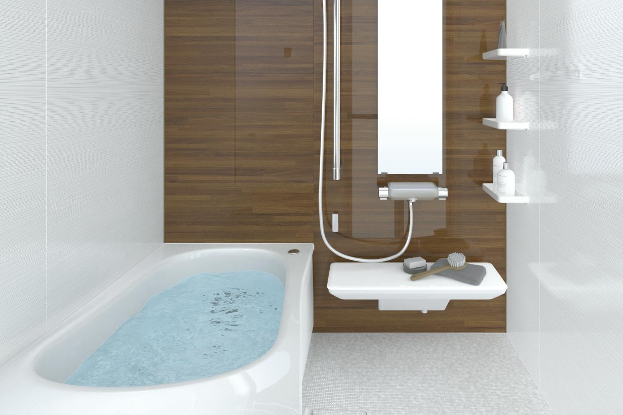 ユニットバスをバリアフリー化する方法｜費用目安やおすすめのユニット