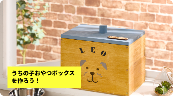 うちの子おやつボックス
