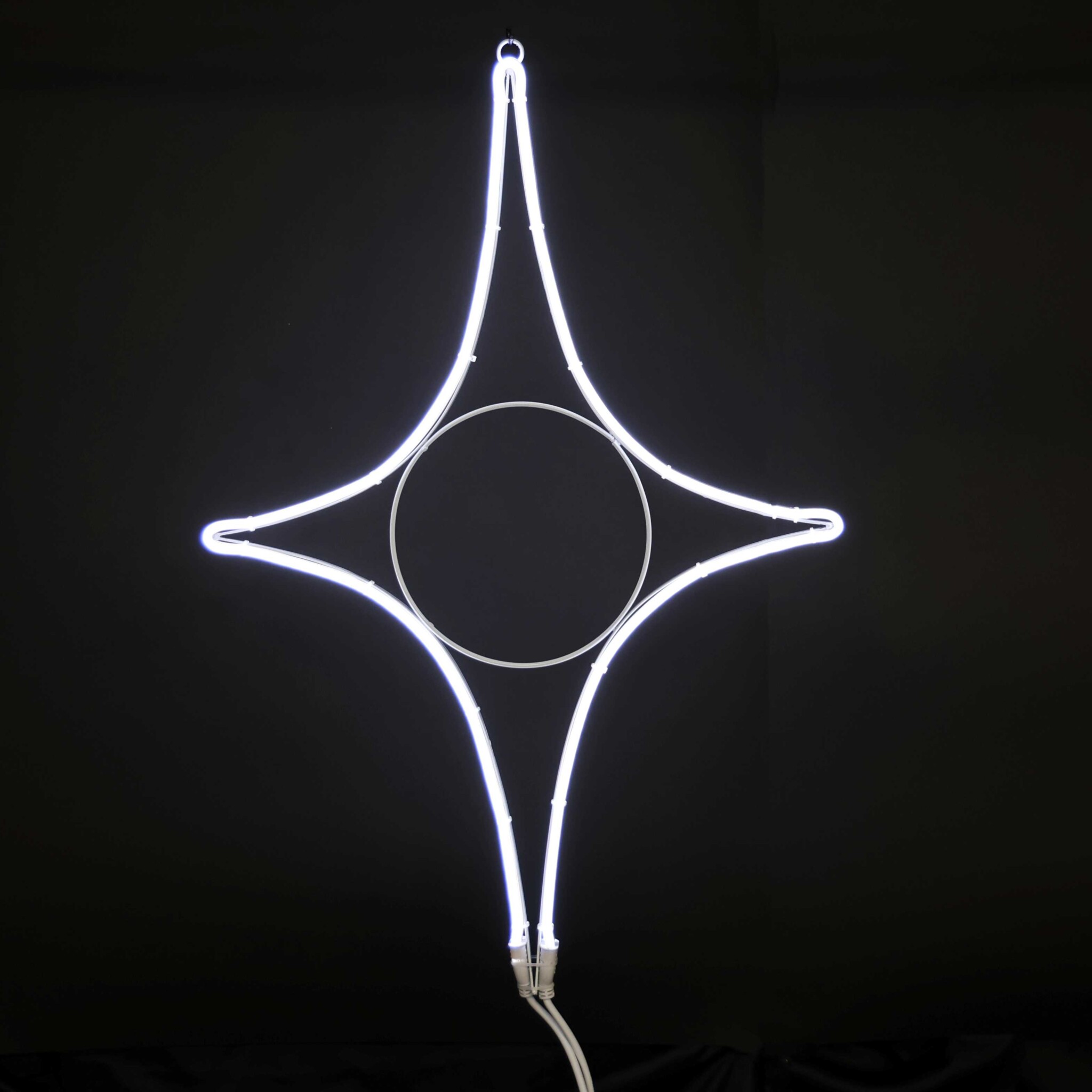 ネオンシャイン 常点灯 両面発光 80W迄連結可能の商品画像