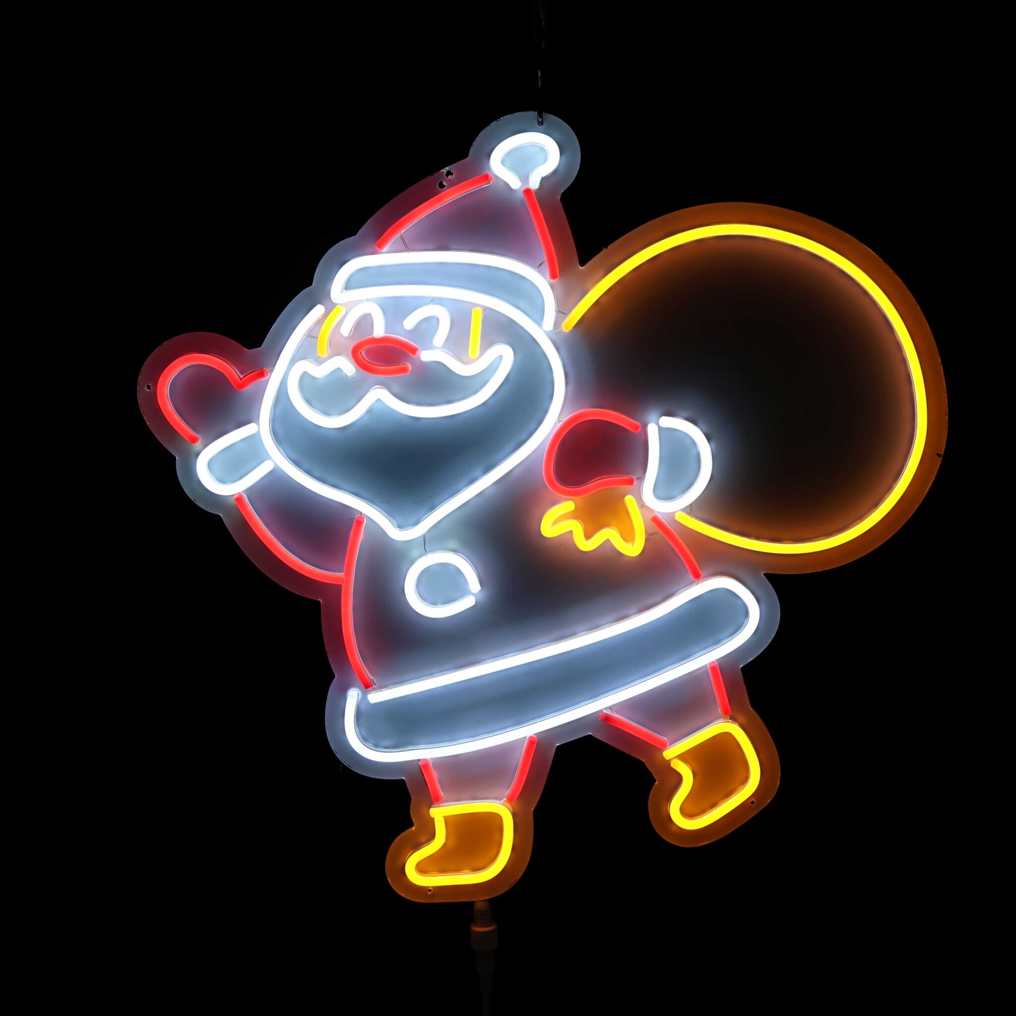 ネオンサンタ アダプター付の商品画像