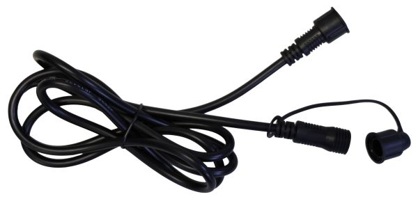 電源部延長コード 180cm ブラック 2WC8の商品画像