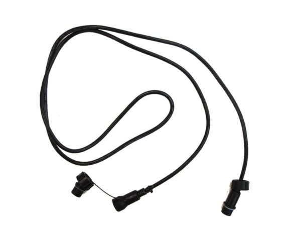 延長コード 180cm ブラック（LRK/LCRストレートライト・ネットライト用）の商品画像