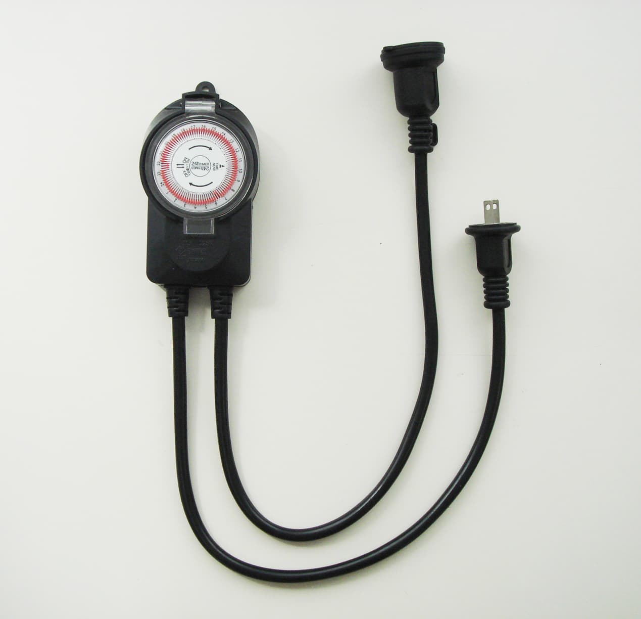 防水タイマー ブラック BST2の商品画像