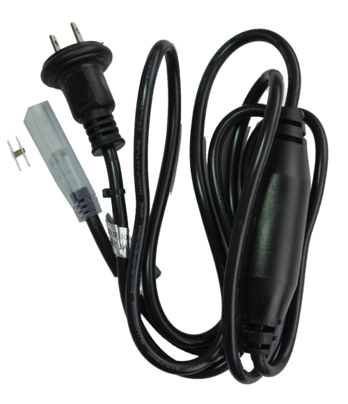 常点灯プラグコード 200cm DFNCRMの商品画像