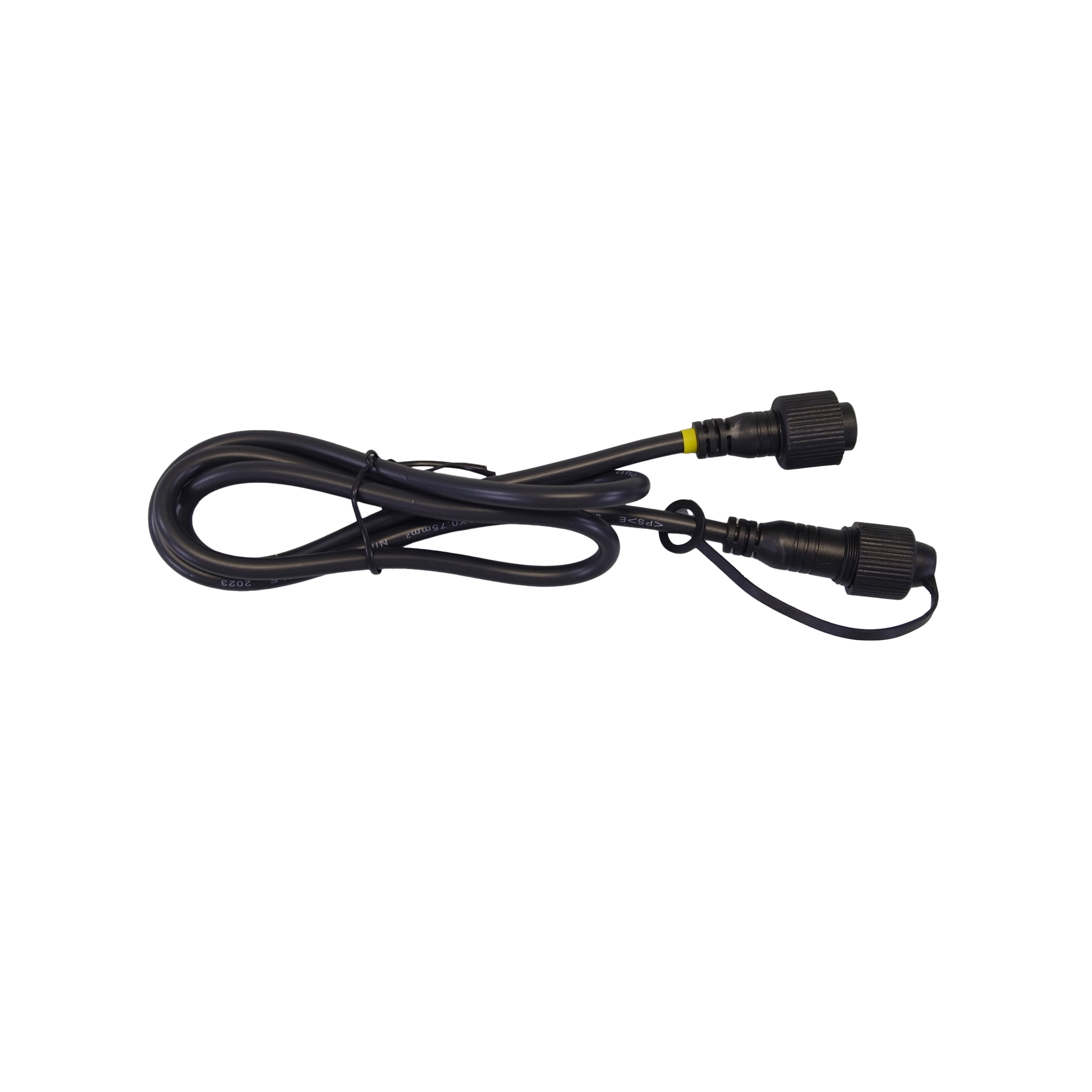 延長コード 100cm ブラック（オーロラライト・オーロラライト球体用）の商品画像