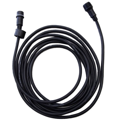 電源延長コード 500cm FLP5の商品画像