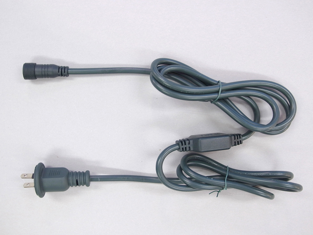 常点プラグコード 230cm グリーン GHDの商品画像