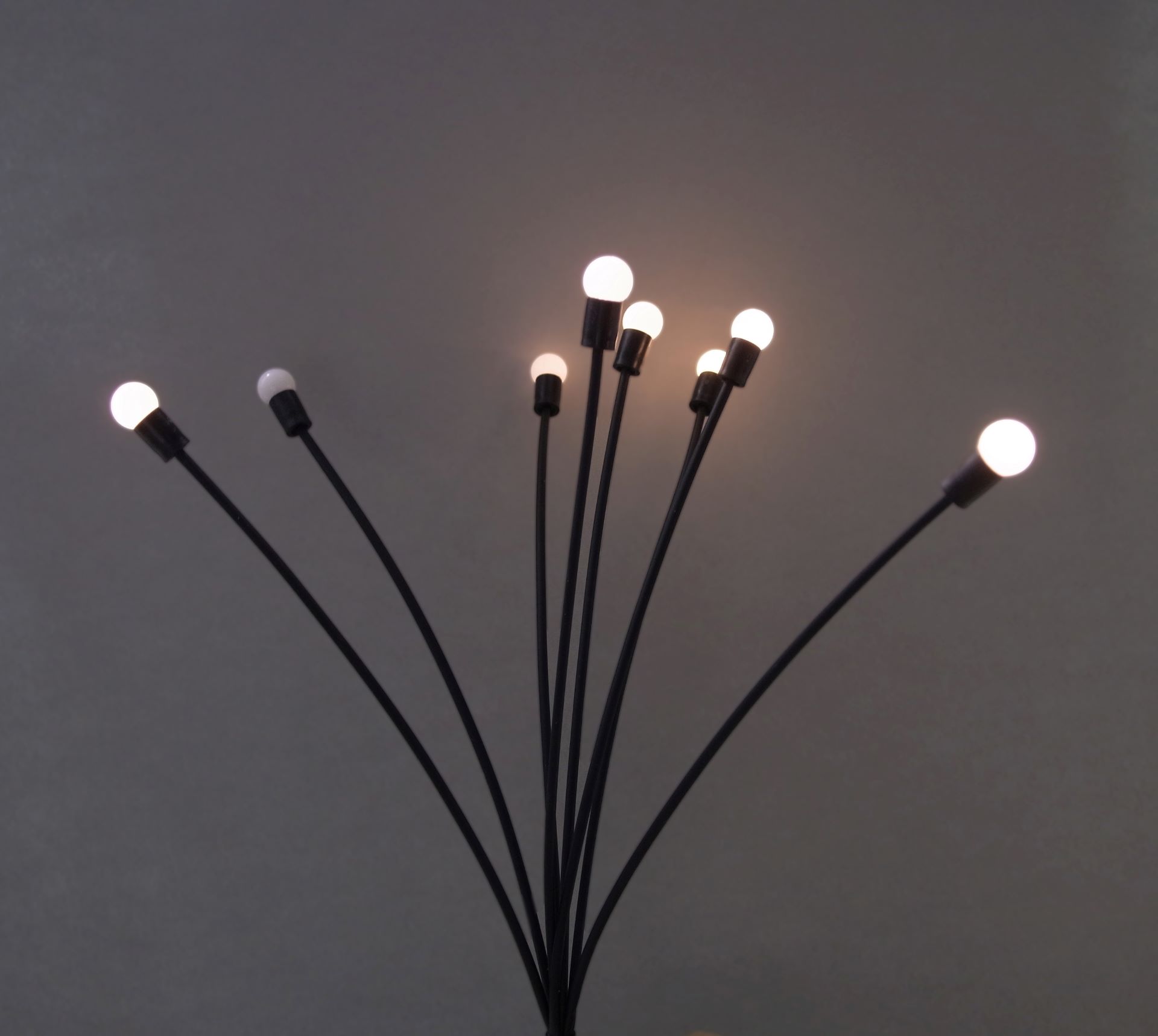 ホタルガーデンスティックライト 電球色 電源別売 最大2連結の商品画像