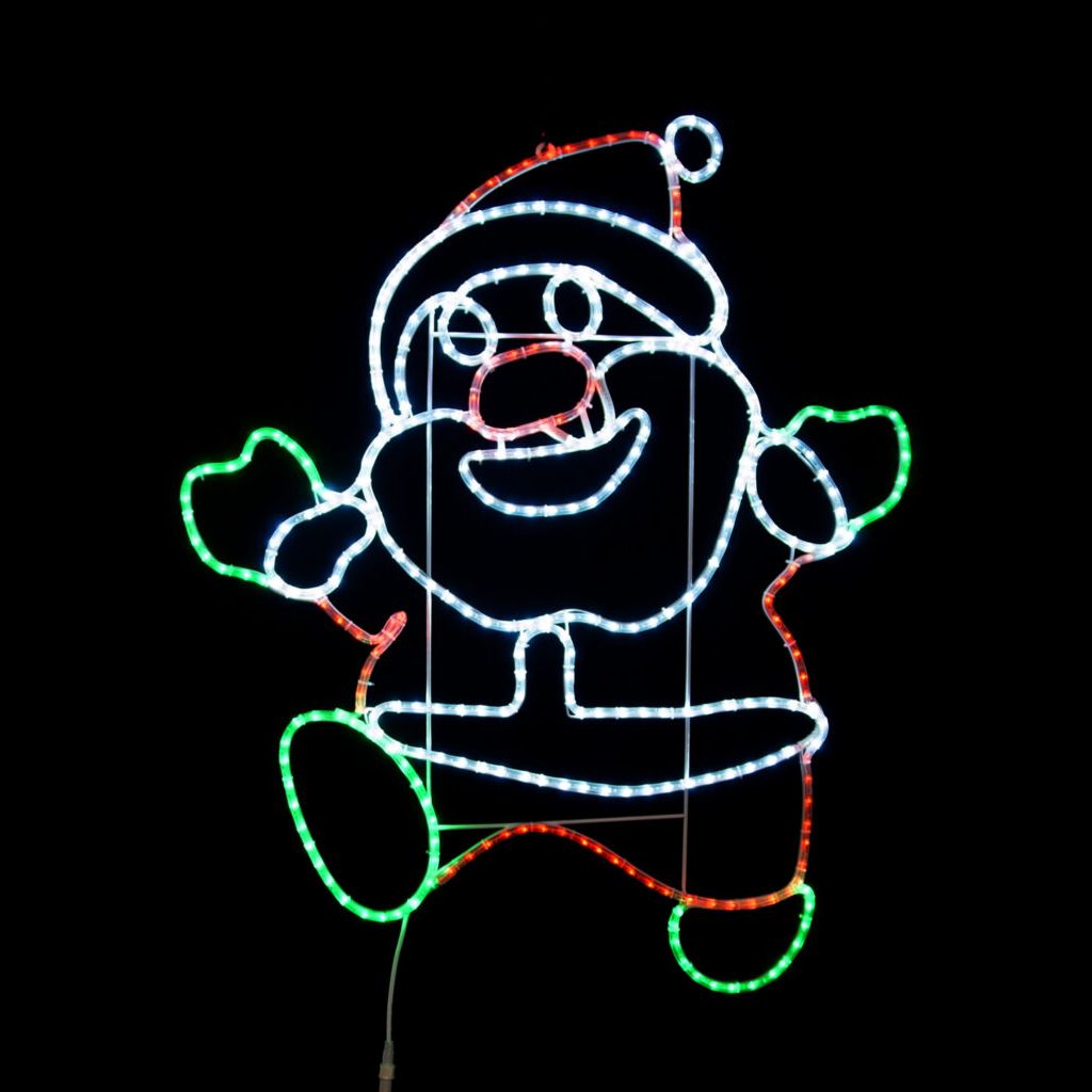 スキップサンタ 常点灯 LEDチューブライト