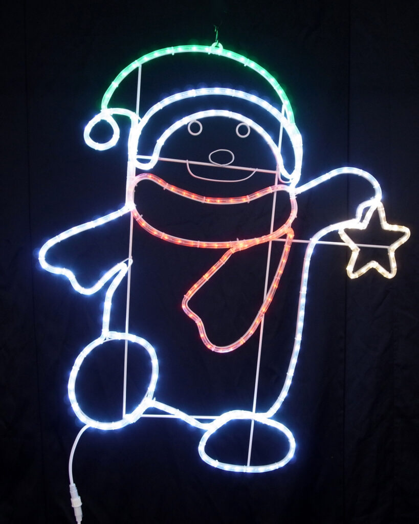 スタースノーマン 常点灯 LEDチューブライトの商品画像