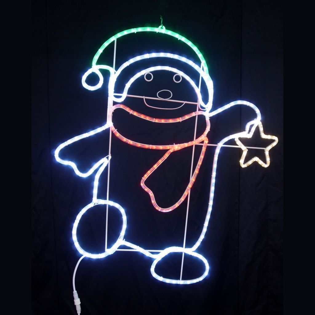 スタースノーマン 常点灯 LEDチューブライト