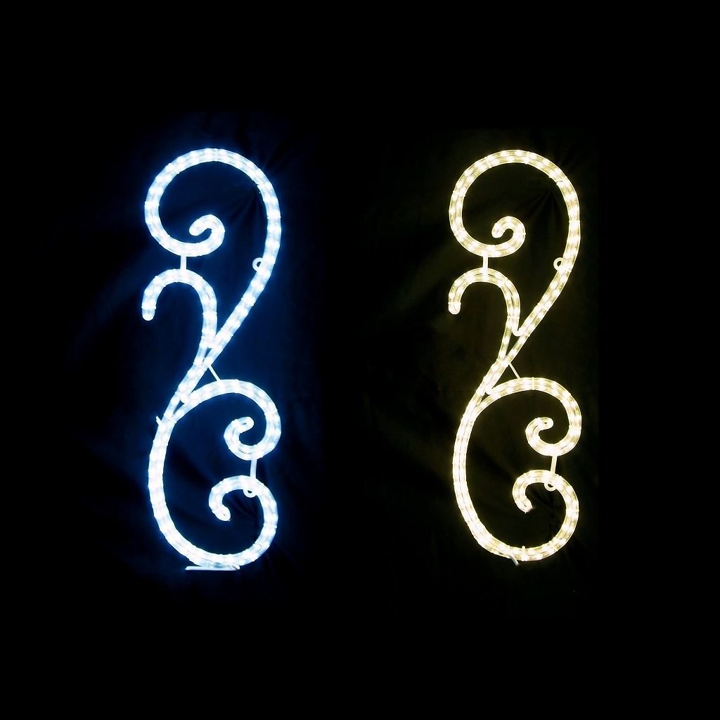 アラベスクB 常点灯 LEDチューブライト 80W迄連結可能