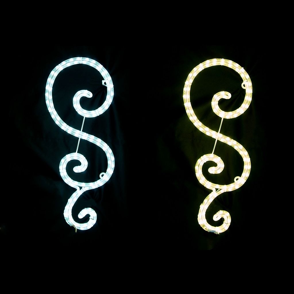 アラベスクC 常点灯 LEDチューブライト 80W迄連結可能