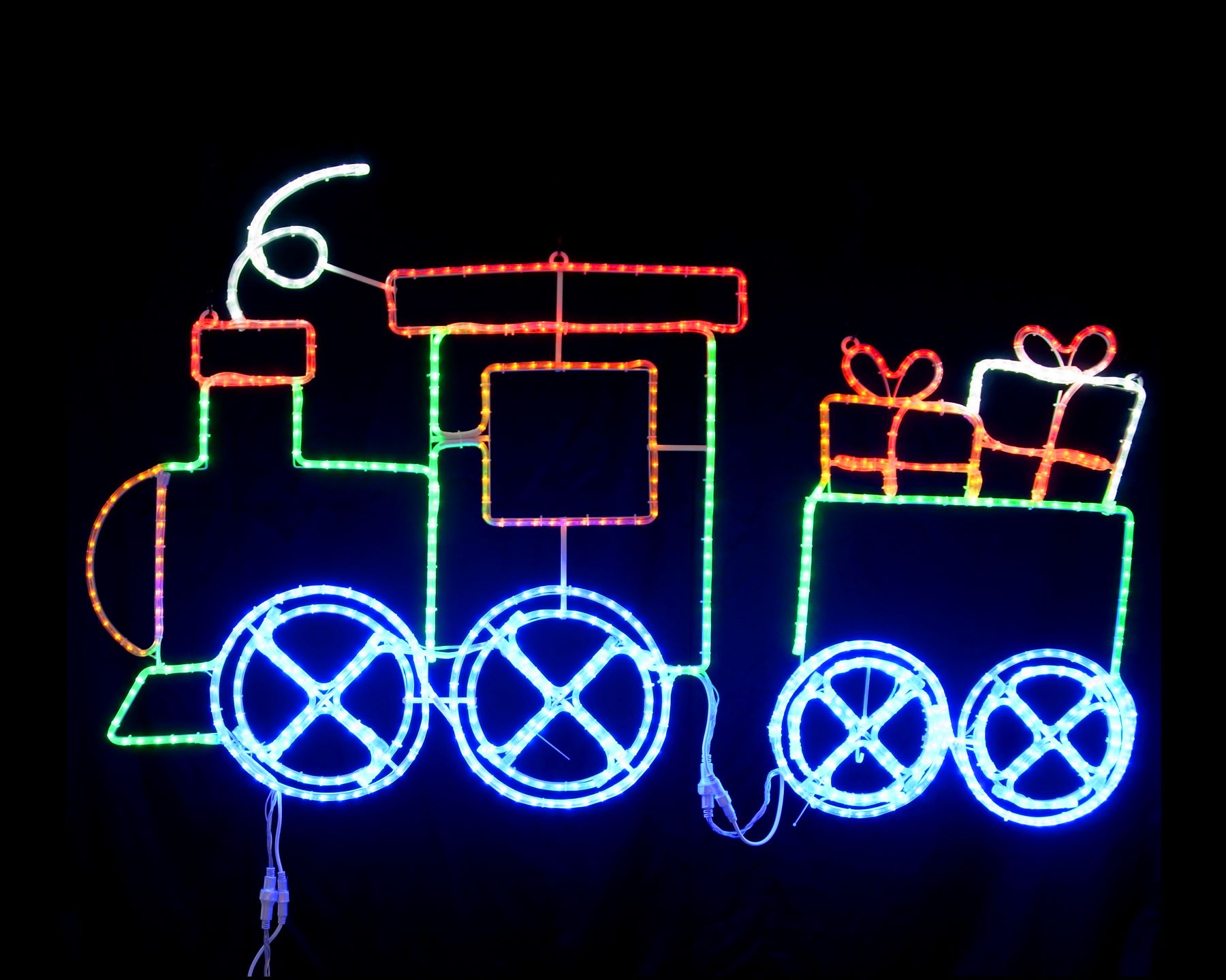 トレイン コントローラー付 LEDチューブライトの商品画像