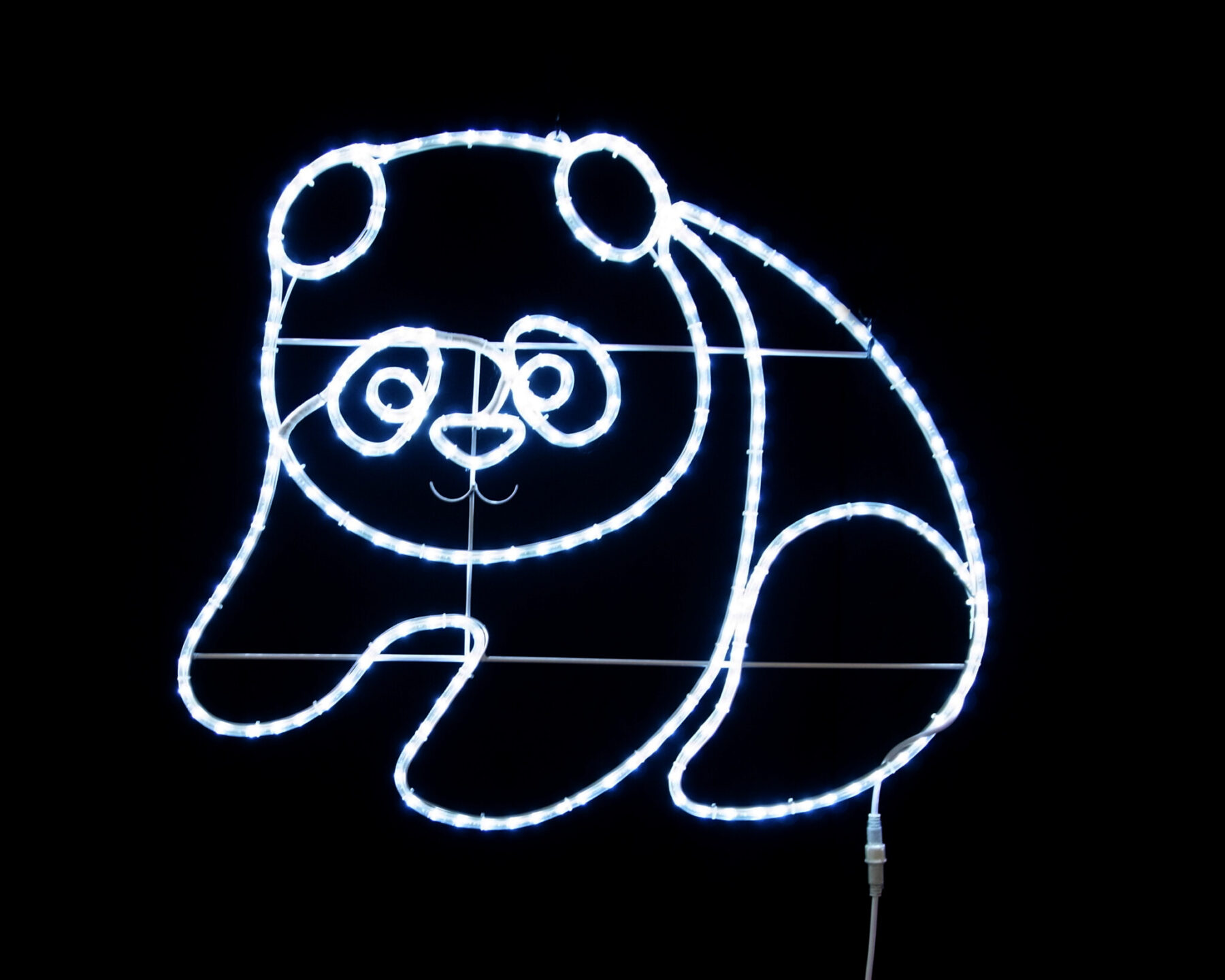 子パンダ 常点灯 LEDチューブライトの商品画像