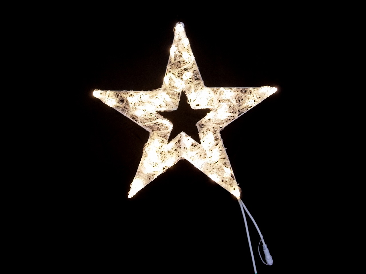 クリスタルスター 常点灯 8セット迄連結可能の商品画像