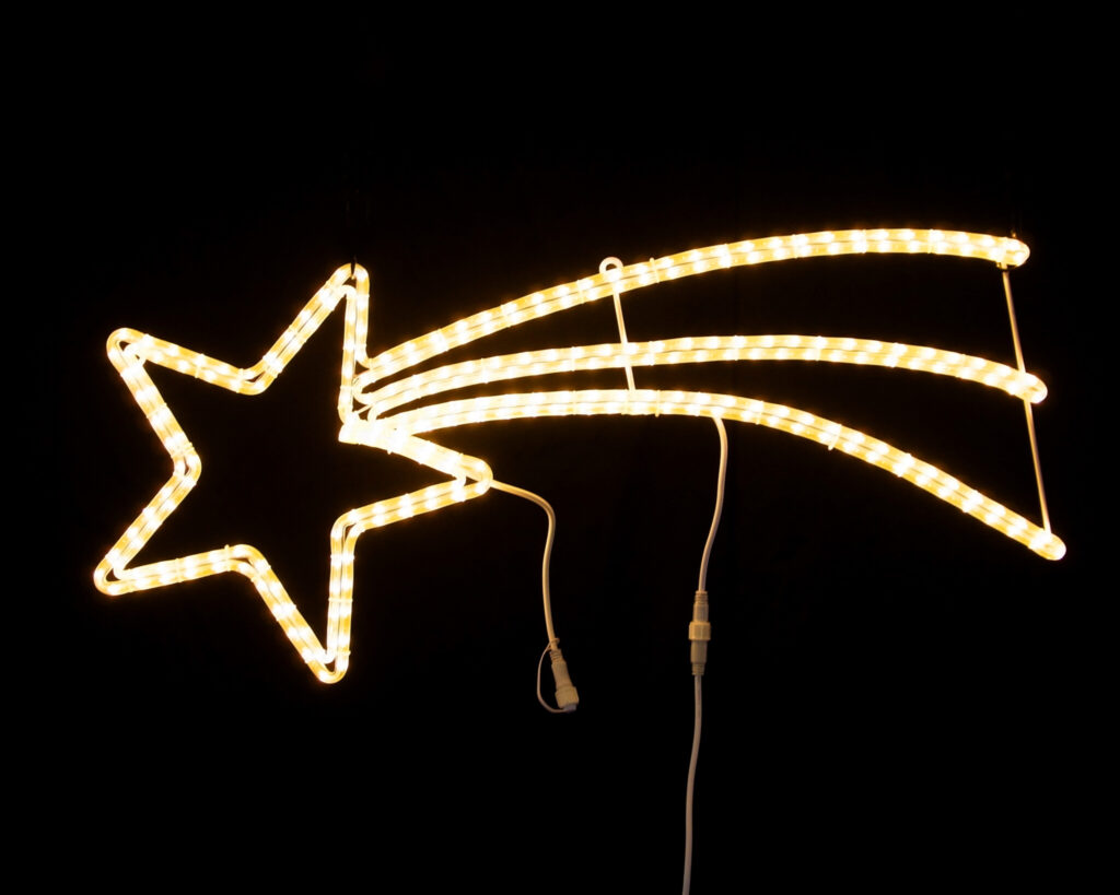 流れ星 常点灯 LEDチューブライト 80W迄連結可能の商品画像