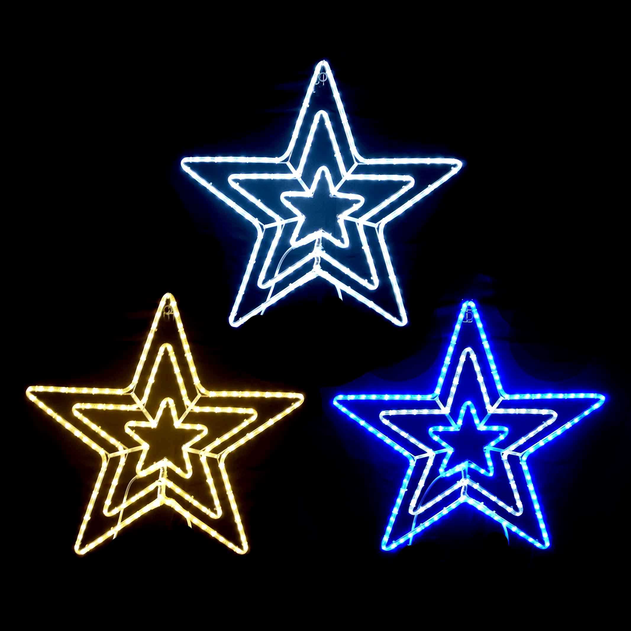 トリプルスター 常点灯 LEDチューブライト 80W迄連結可能の商品画像