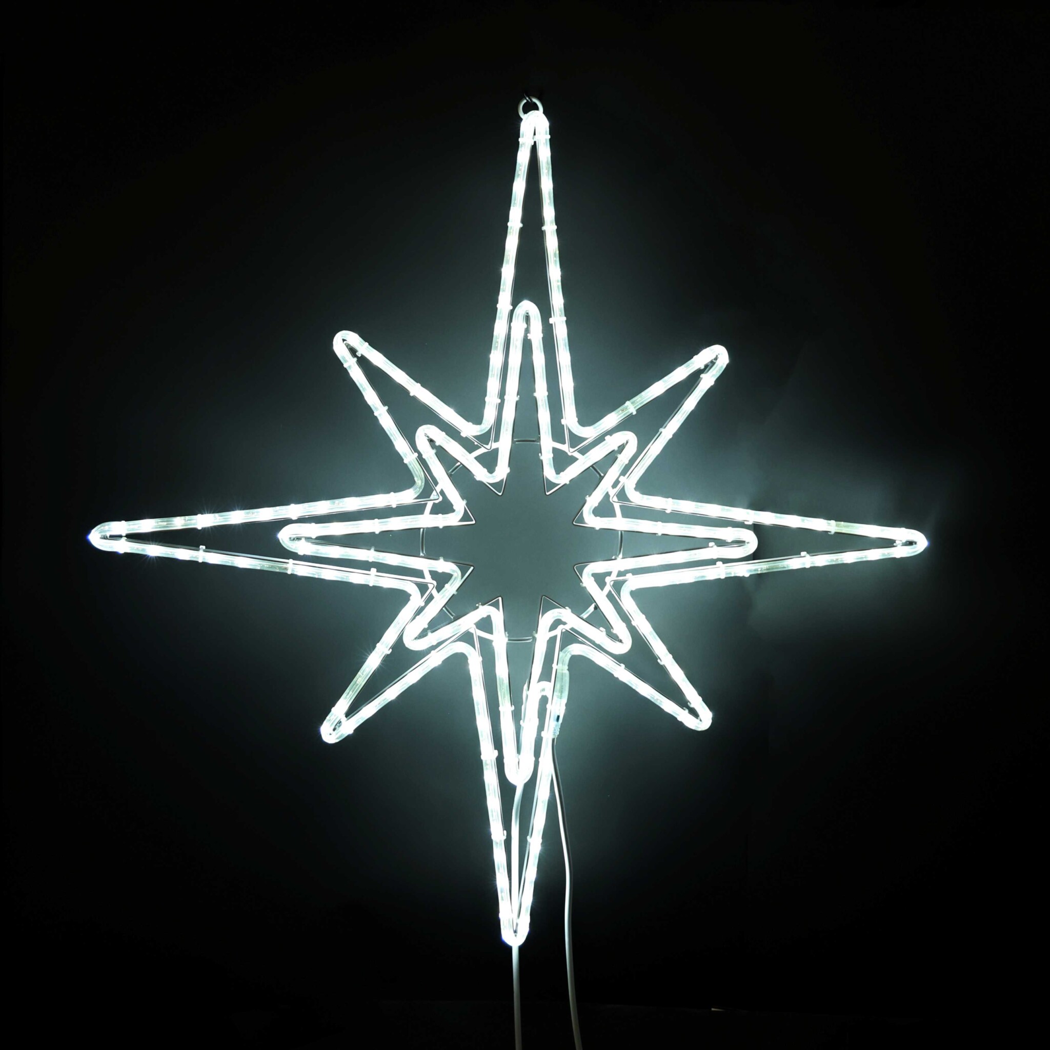 フラッシュスターバースト 一部自動点滅 LEDチューブライト 80W迄連結可能の商品画像