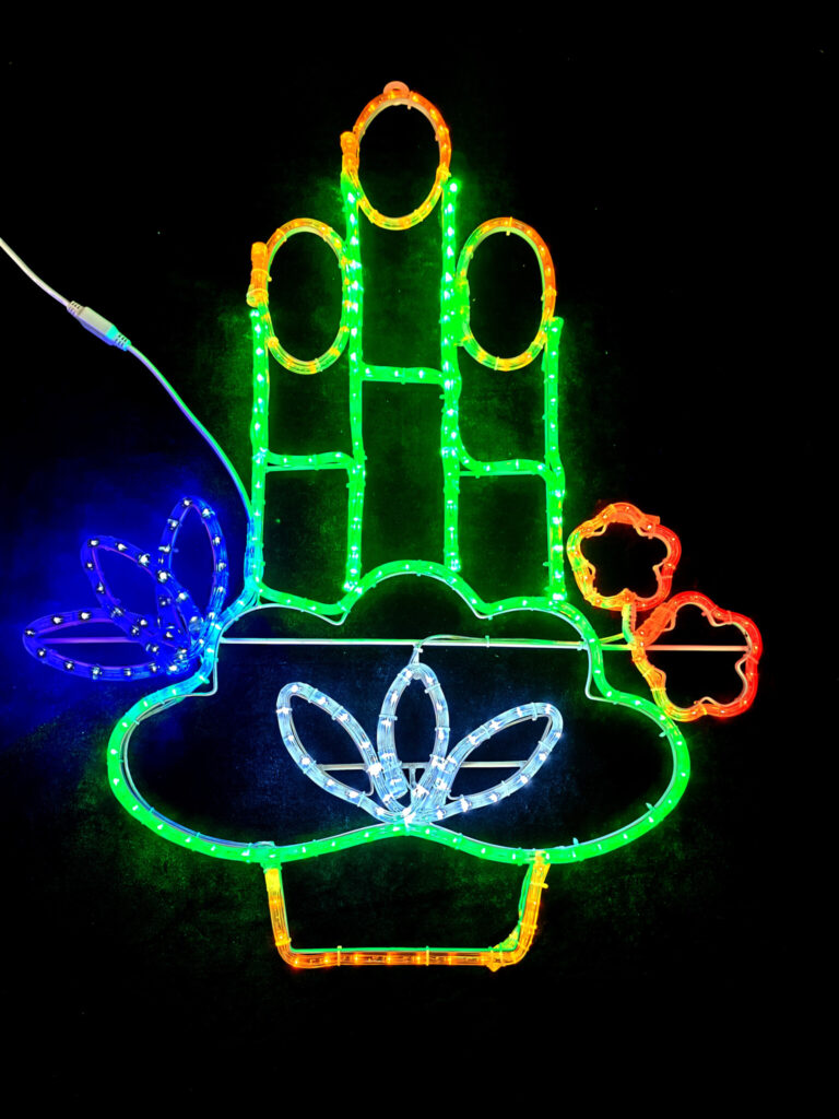 門松 常点灯 LEDチューブライトの商品画像